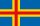 Bandeira de Åland