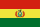 Bandeira da Bolívia