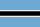 Bandeira do Botswana