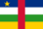 Bandeira da República Centro-Africana