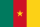 Bandeira dos Camarões