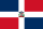 Bandeira da República Dominicana