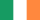 Bandeira da República da Irlanda