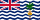 Bandeira do Território Britânico do Oceano Índico