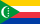 Bandeira de Comores