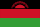 Bandeira do Malawi