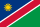 Bandeira da Namíbia