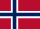 Bandeira da Noruega