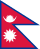 Bandeira do Nepal