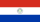 Bandeira do Paraguai