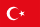 Bandeira da Turquia