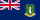 Bandeira das Ilhas Virgens Britânicas