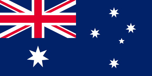 Bandeira da Austrália