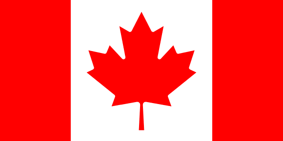 Bandeira do Canadá