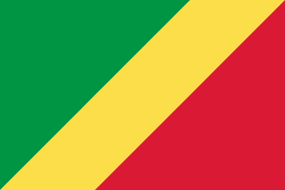 Bandeira da República do Congo