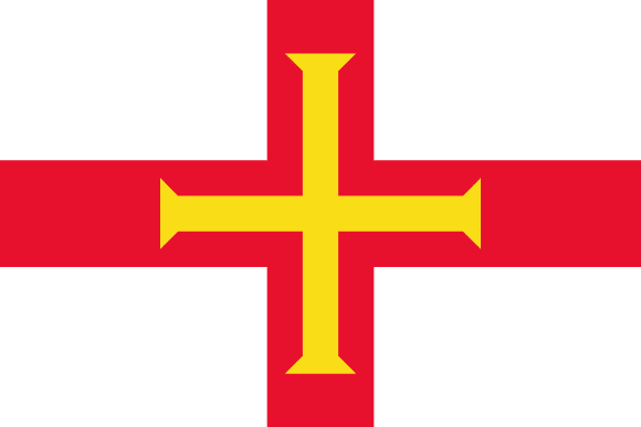 Bandeira de Guernsey