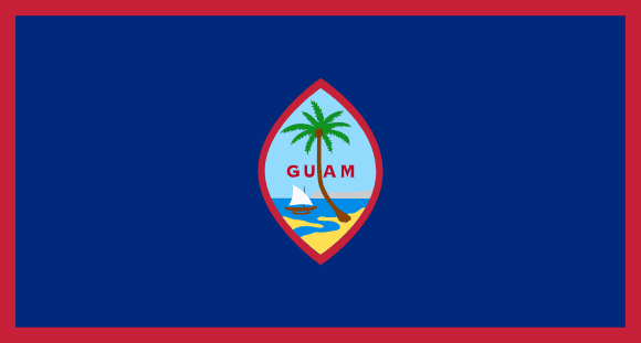 Bandeira de Guam