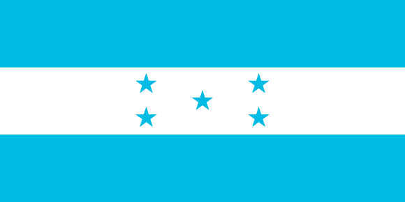 Bandeira de Honduras