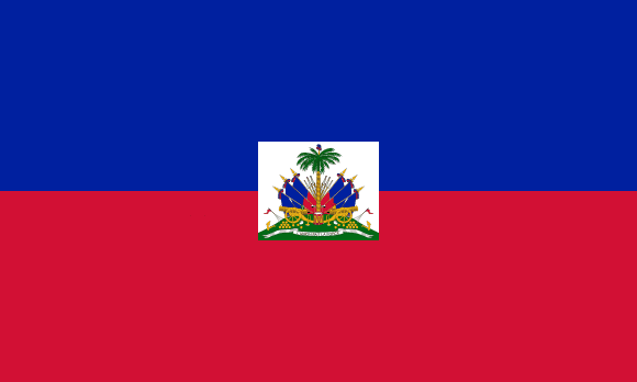 Bandeira do Haiti