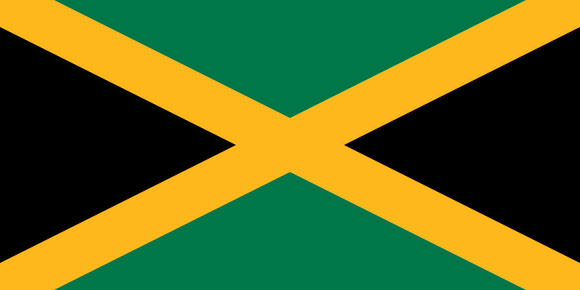 Bandeira da Jamaica