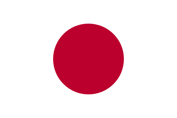 Bandeira do Japão