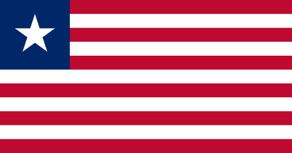 Bandeira da Libéria