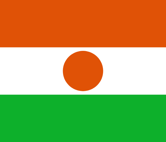 Bandeira do Níger