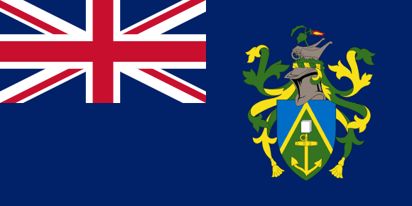 Bandeira de Pitcairn