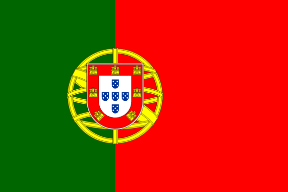 Bandeira de Portugal