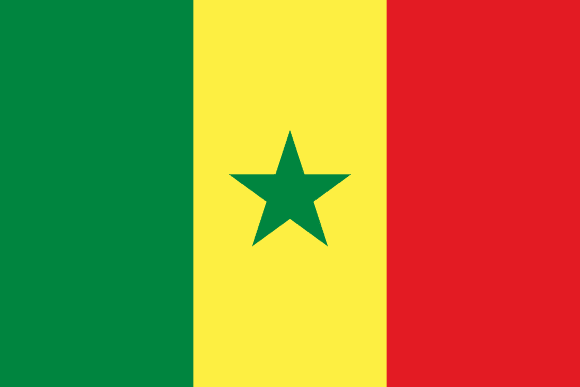 Bandeira do Senegal