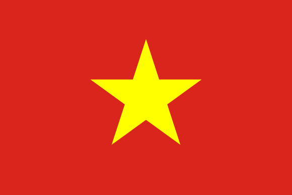 Bandeira do Vietname