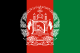 Bandeira do Afeganistão