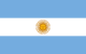 Bandeira da Argentina