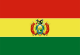 Bandeira da Bolívia