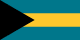 Bandeira das Bahamas