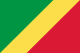 Bandeira da República do Congo