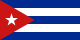 Bandeira de Cuba