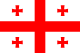 Bandeira da Geórgia