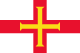 Bandeira de Guernsey