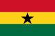 Bandeira do Gana