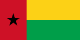 Bandeira da Guiné-Bissau