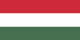Bandeira da Hungria