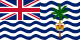 Bandeira do Território Britânico do Oceano Índico