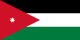 Bandeira da Jordânia