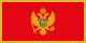 Bandeira do Montenegro