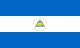 Bandeira da Nicarágua