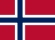 Bandeira da Noruega