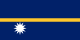 Bandeira de Nauru