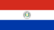 Bandeira do Paraguai