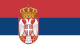 Bandeira da Sérvia